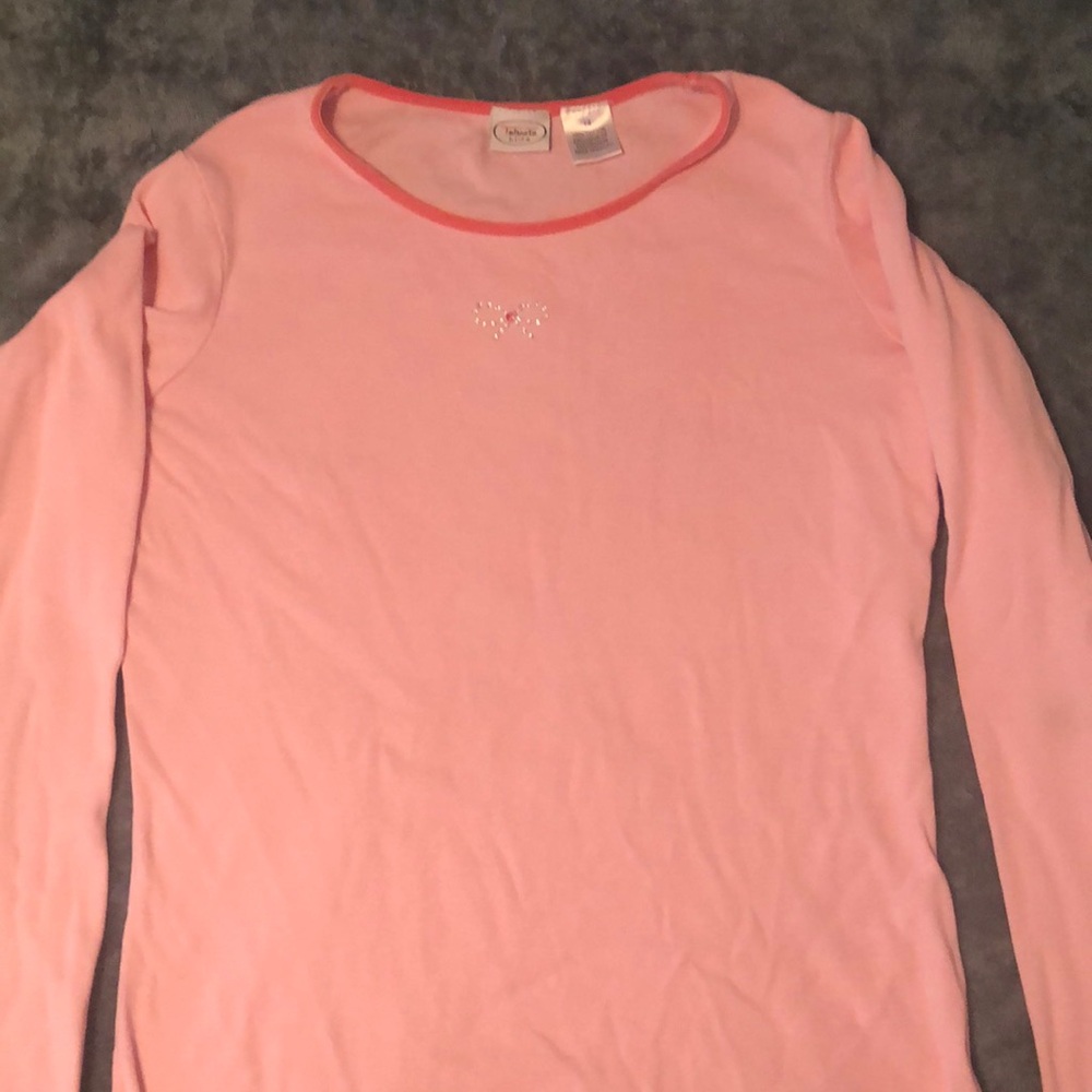 Talbots Kids Four Longsleeve Tees size 14 Like New!